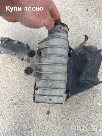 Интеркулер за 1,9тди 90/110 голф бора Сеат Леон , снимка 6 - Части - 54040824