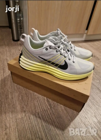 Оригинални NIKE SPORTSWEAR Sneakers 'LUNAR ROAM, снимка 4 - Маратонки - 54776909