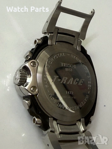 Часовник Tissot T-Race -T472, снимка 4 - Мъжки - 54675647