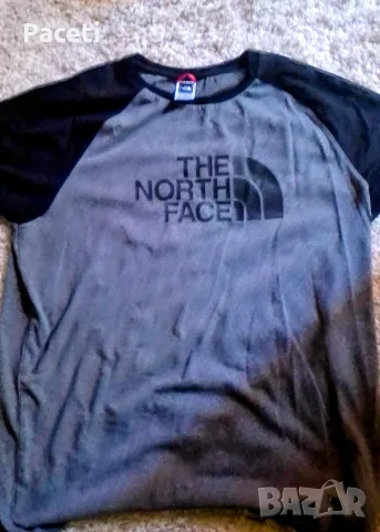 The Nord Face тениски 3 броя, снимка 3 - Тениски - 55421560