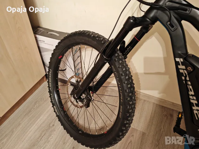 2 батерии Haibike AllMtn 7.0 Bosch CX, снимка 2 - Велосипеди - 55504176