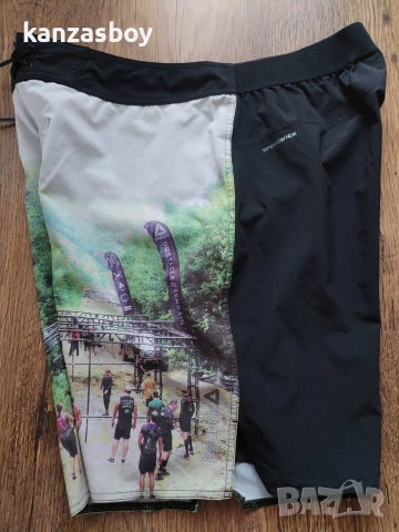 reebok Men's Shorts - страхотни мъжки шорти L, снимка 4 - Спортни дрехи, екипи - 55223735
