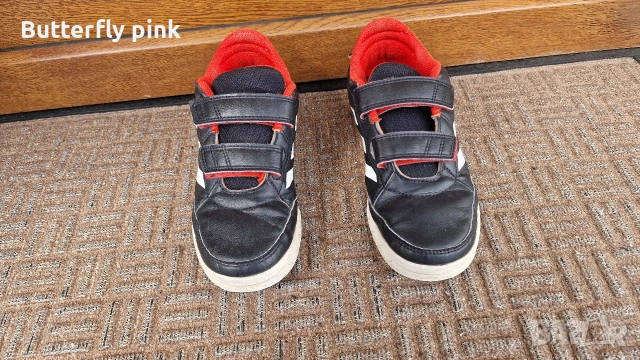 34 номер ADIDAS Детски оригинални маратонки, снимка 3 - Детски маратонки - 54668955
