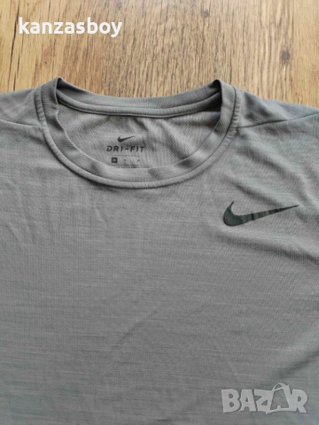 Nike Dri-Fit Superset Training Top - мъжка тениска р-р М, снимка 2 - Тениски - 54242442