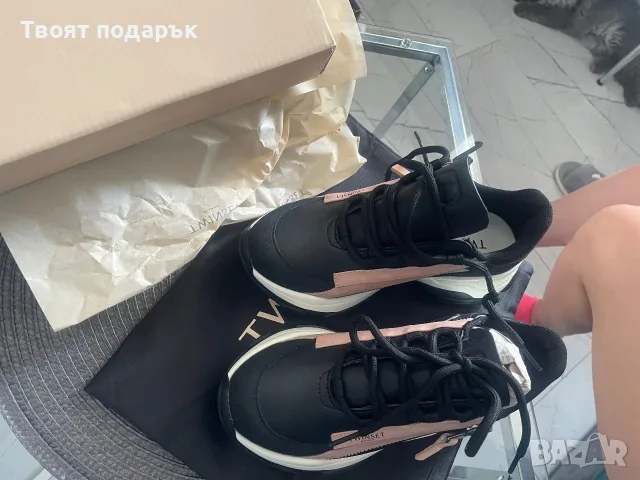 Twinset дамски маратонки , снимка 5 - Маратонки - 55683482