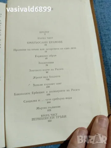 Борис Брайков - В сянката на княза , снимка 5 - Българска литература - 55651106