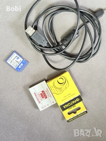 Olympus T-100 12 MP, снимка 9 - Фотоапарати - 55392067