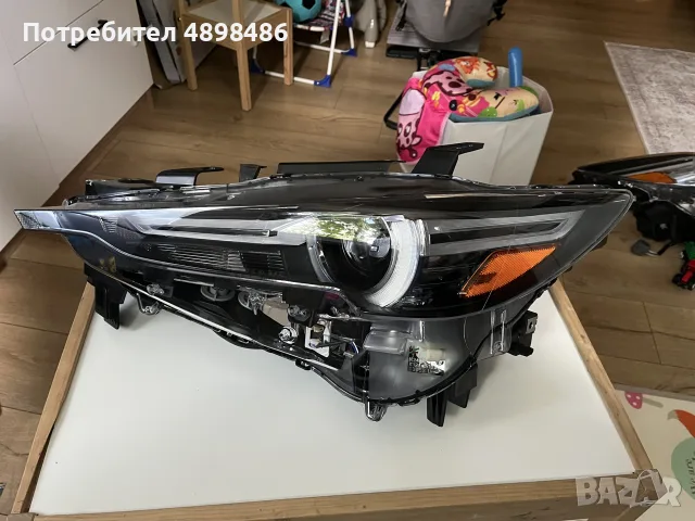 Фарове за Mazda CX 5 17-21г USA, снимка 2 - Части - 55424404