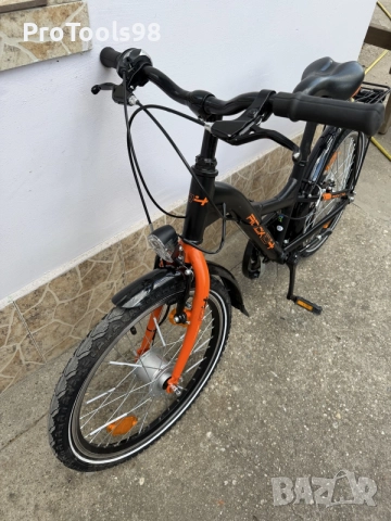 Decathlon D4 Rock 20", снимка 4 - Велосипеди - 55262457