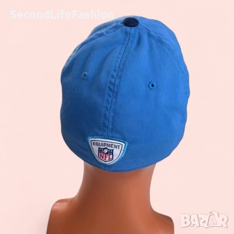 Reebok шапка с козирка NFL мъжка размер S-M, снимка 3 - Шапки - 54167553