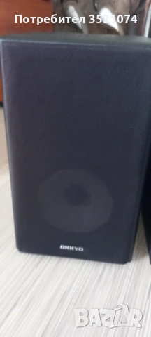 Тонколони ONKYO D-45, снимка 4 - Тонколони - 54663947