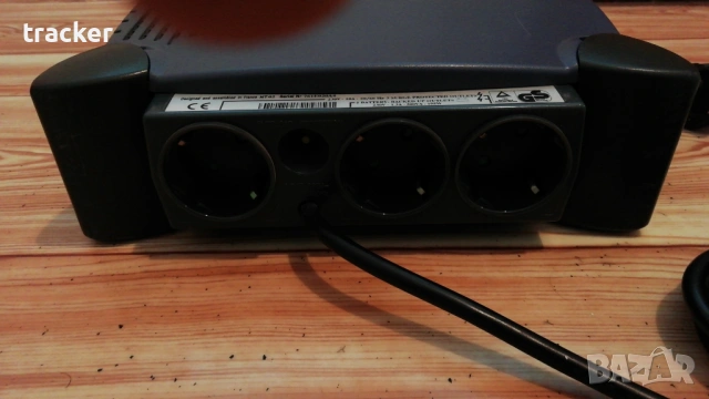 Токонепрекъсваемо устройство - MGE UPS SYSTEMS ELLIPSE300, снимка 3 - UPS захранвания - 54008341