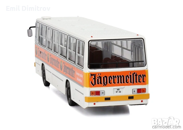 Умален модел на Икарус-260 в мащаб 1:43, снимка 2 - Колекции - 55127258