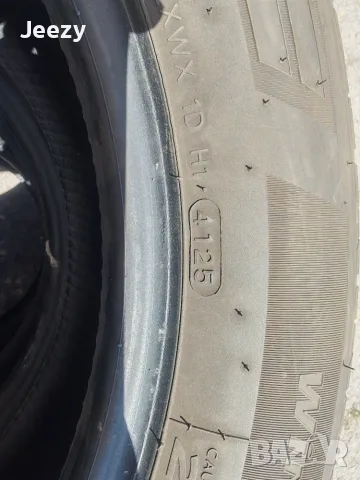 Зимни гуми за бус Hankook Winter i*cept LV  215/60 R17C, снимка 5 - Гуми и джанти - 55392596
