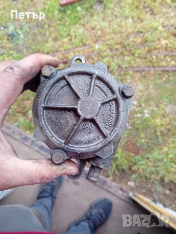 Вакуум помпа Motofides 961/10885  BMW E39 2,5 tds E46 3.0D 330D 