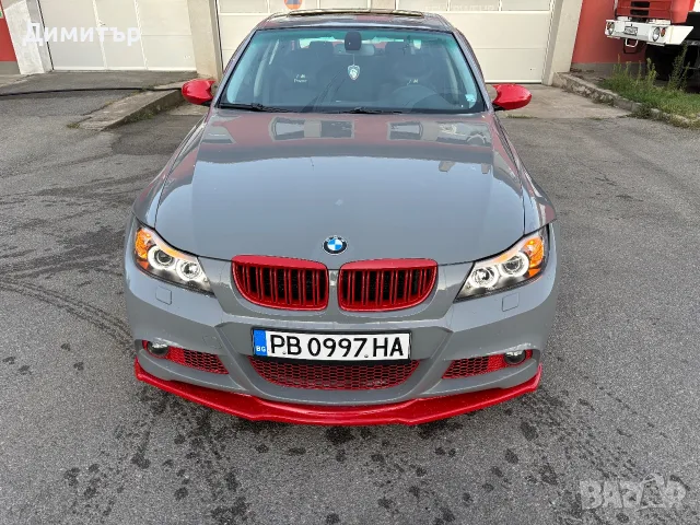 Продавам БМВ Е90