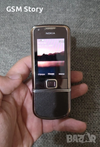 Nokia 8800 Arte Sapphire , снимка 2 - Nokia - 55218018