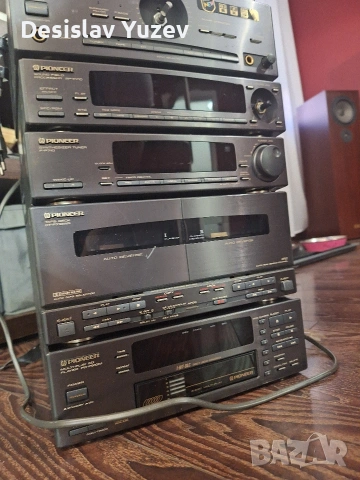 pioneer, снимка 6 - Аудиосистеми - 54829872