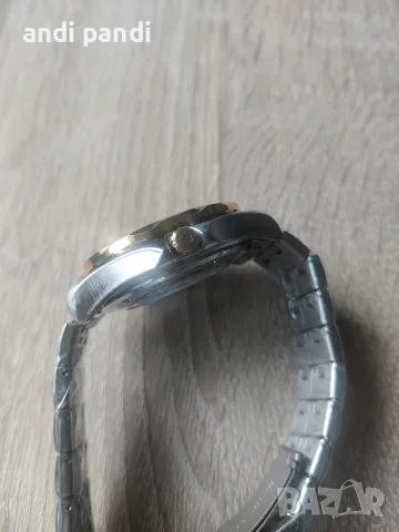 Мъжки часовник Omega Seamster , снимка 6 - Мъжки - 55569479