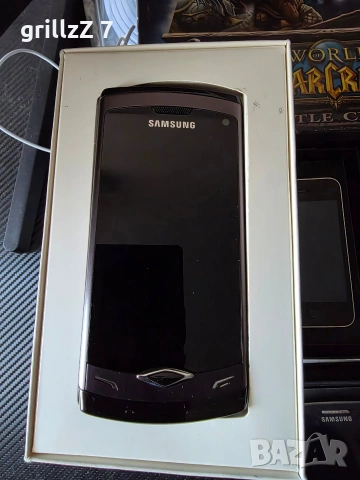 Продавам личната си колекция лот от мобилни телефони , снимка 13 - Samsung - 55124060