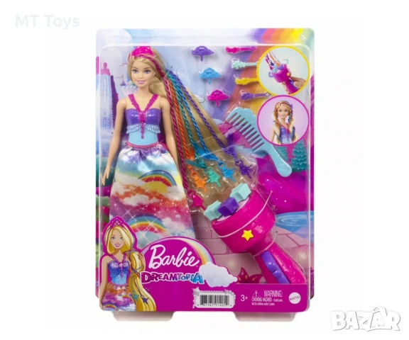 Кукла Barbie - Dreamtopia