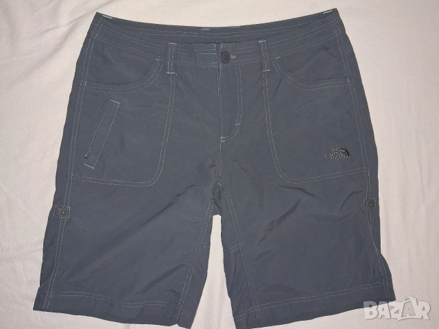 3 броя - The North Face (М),(L) и (XL) дамски къси спортни панталони , снимка 6 - Къси панталони и бермуди - 30615469