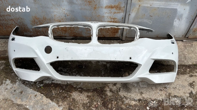 Предна броня за bmw 3 GT F34 M paket