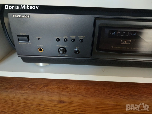 Technics Az -6 , снимка 4 - Декове - 54121147