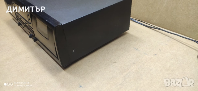 Двукасетъчен дек Pioneer CT-W 503R, снимка 7 - Декове - 54456453