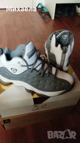 Мъжки маратонки Jordan - 90€, снимка 7 - Маратонки - 54308465