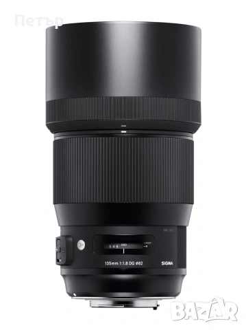 Sigma 135mm 1.8 ART за Nikon
