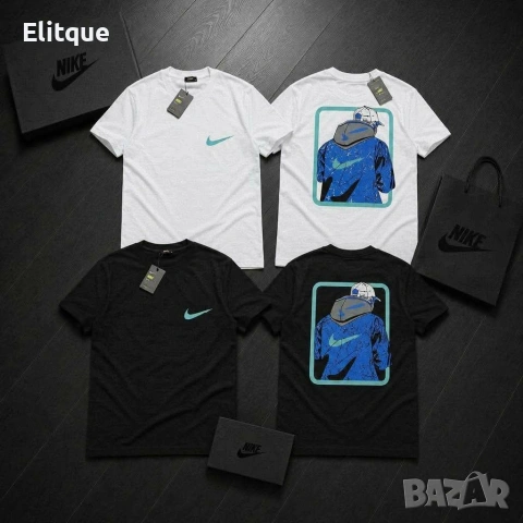 мъжки тениски nike Adidas levis Hugo boss Calvin Klein Tommy Hilfiger , снимка 10 - Тениски - 54727768