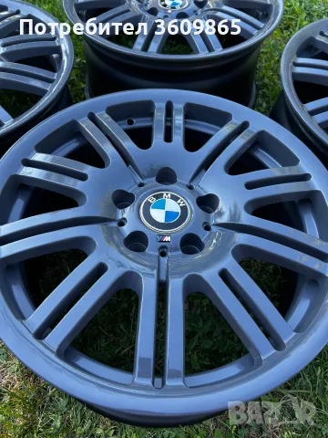 17” Style 67 джанти за БМВ, снимка 3 - Гуми и джанти - 55400446