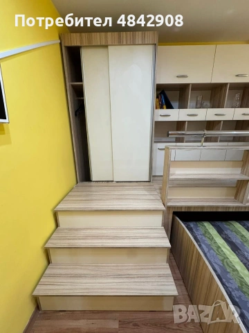 Продажба на двустаен апартамент в кв "Здравец - Изток", снимка 11 - Апартаменти - 54729543