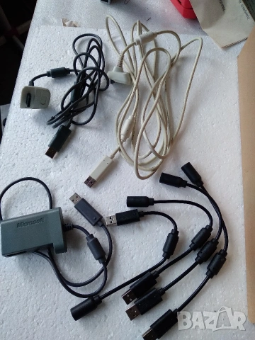 Кабели за XBOX 360