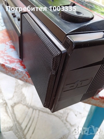 Касетофон Hitachi TRK 3D5E , снимка 4 - Радиокасетофони, транзистори - 54617264