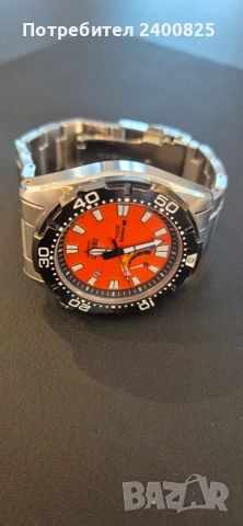 Часовник Orient, снимка 4 - Мъжки - 55274396