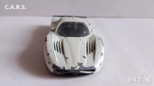 MASERATI MC12 Mondo Motors - Мащаб 1:43, снимка 7 - Колекции - 54006593