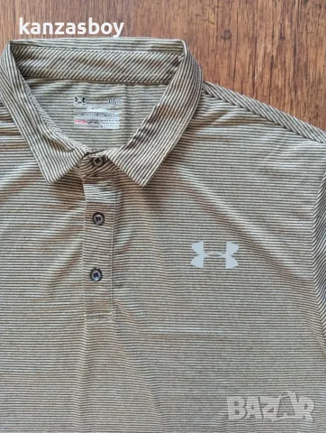 Under Armour - страхотна мъжка тениска XL 