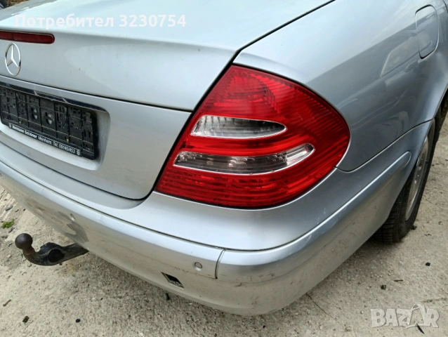 Десен стоп Мерцедес е класа w211
