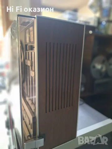 Магнетофон Philips N4418  Три глави * Тро мотора, снимка 9 - Декове - 55455486