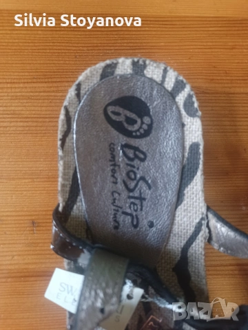 сандали Biostep, снимка 3 - Сандали - 54171033