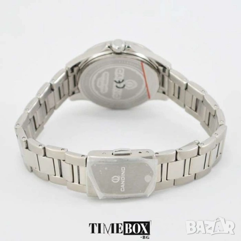 Candino Titanium Swiss Made C4608/1 Ladies, снимка 4 - Дамски - 55033793