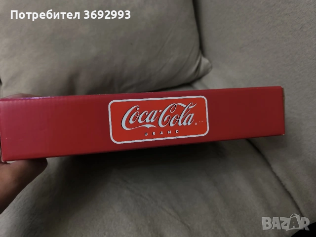 Камионче на Кола Кола колекционерско, снимка 9 - Колекции - 54137621