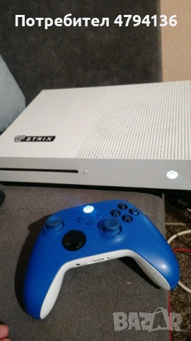 Xbox One S, снимка 3 - Xbox конзоли - 54481549