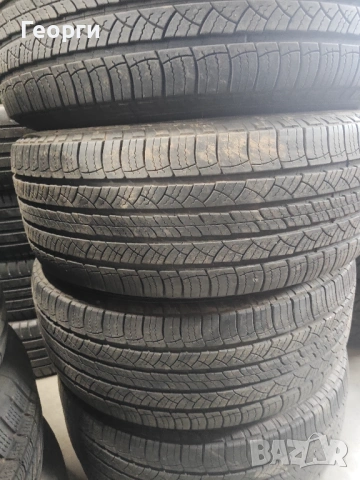 4бр.зимни гуми 265/60/18 Michelin, снимка 8 - Гуми и джанти - 54454006