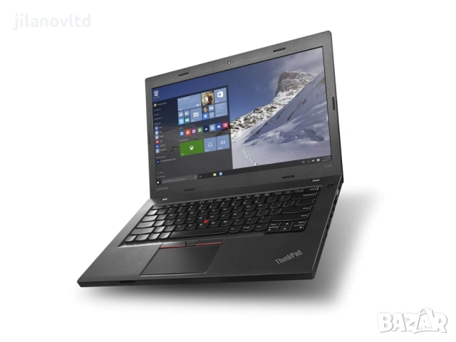 Лаптоп Lenovo L460 CELERON 3955U 8GB 128GB SSD с до 24 МЕСЕЦА ГАРАНЦИЯ