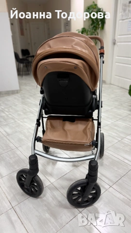 Бебешка количка 2 в 1 - Anex E Type Boho special edition, снимка 4 - Детски колички - 53986187