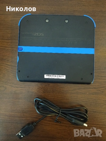Продавам конзола Nintendo 2DS,хакната, снимка 2 - Nintendo конзоли - 54885282