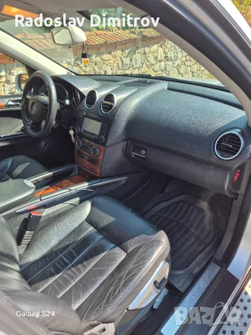 mercedes ml 320сди , снимка 13 - Автомобили и джипове - 55611051